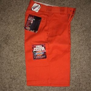 NWT Men’s Dickies Shorts Sz 26